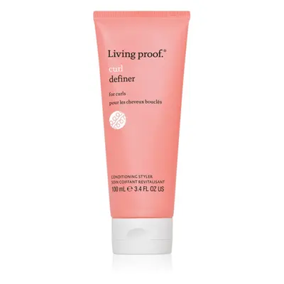 Living Proof Curl formázó kondicionáló göndör hajra 100 ml