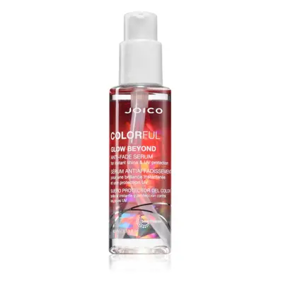 Joico Colorful Glow Beyond Anti-Fade Serum szérum a hajra festett hajra 63 ml