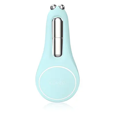 FOREO BEAR™ 2 eyes & lips mikroáramos tonizáló készülék a szem köré és a szájra Arctic Blue 1 db