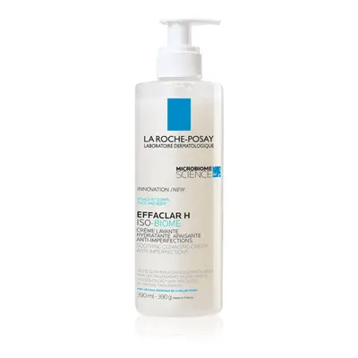 La Roche-Posay Effaclar tisztító krém a problémás bőrre 390 ml