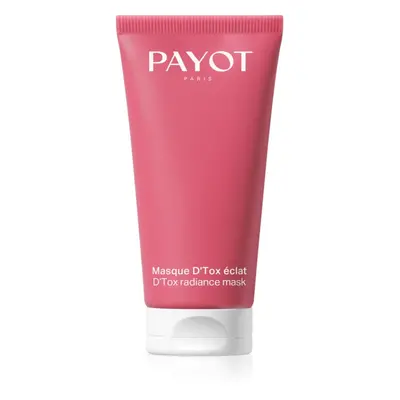 Payot Nue Masque D’tox krémes maszk méregtelenítő hatással 50 ml