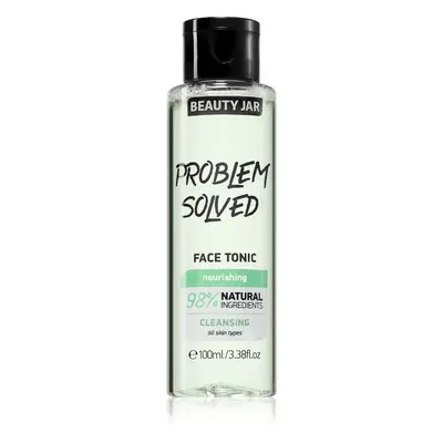 Beauty Jar Problem Solved tisztító arc tonik 100 ml