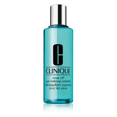 Clinique Rinse-Off Eye Make-up Solvent szemlemosó minden bőrtípusra 125 ml