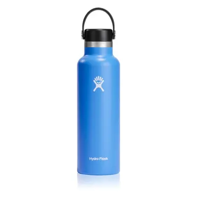 Hydro Flask Standard Mouth Flex Cap termopalack szín Blue 621 ml