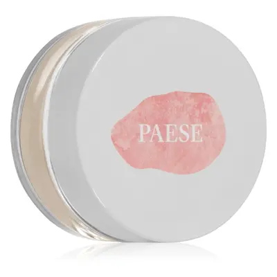 Paese Mineral Line Illuminating ásványi púderes make - up (élénkítő) árnyalat 202W natural 7 g