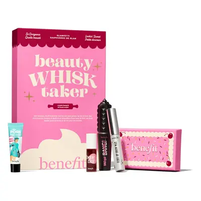 Benefit Beauty Whisk Take dekoratív kozmetika szett