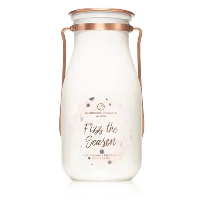 Milkhouse Candle Co. Drink Up! Fizz The Season illatgyertya 454 g