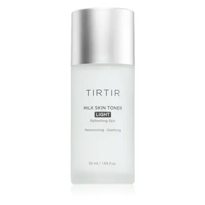 TIRTIR Milk Skin Toner Light hidratáló tonik a problémás bőrre 50 ml