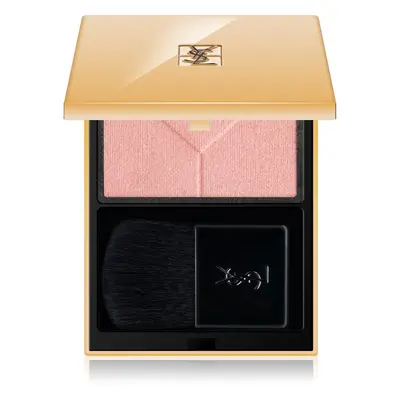 Yves Saint Laurent Couture Highlighter púderes élénkítő fémes hatású ragyogással árnyalat 2 Or R