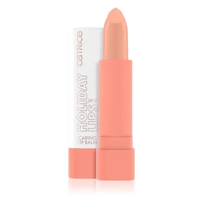 Catrice Holiday Lips tonizáló ajakbalzsam SPF 25 árnyalat 040 Tropic Feels 3.5 g