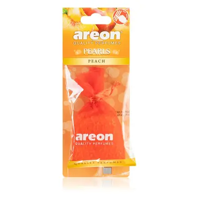 Areon Pearls Peach illatos gyöngyök 30 g