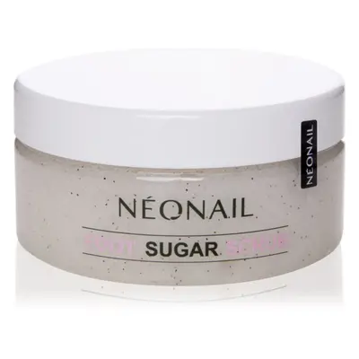 NEONAIL Foot Sugar Scrub cukros peeling lábakra 300 ml