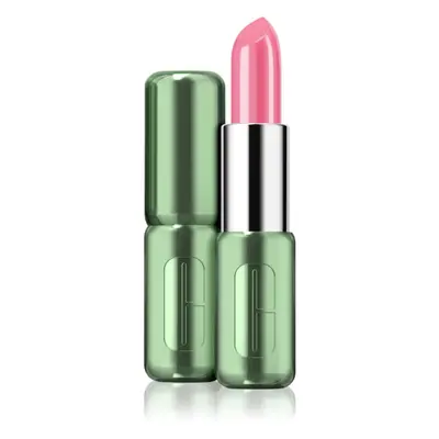 Clinique Pop™ Longwear Lipstick Shine fényes ajakrúzs árnyalat Sweet Pop 3.9 g