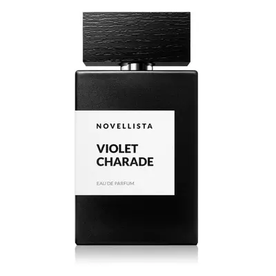 NOVELLISTA Violet Charade Eau de Parfum limitált kiadás unisex 75 ml