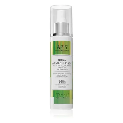 Apis Natural Cosmetics Natural Solution 3% Baicapil erősítő spray hajhullás ellen 150 ml