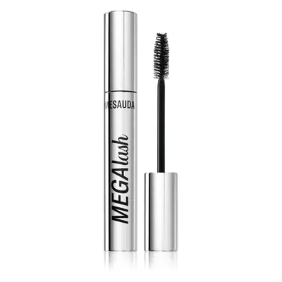 Mesauda Milano Mega Lash dúsító és hosszabbító szempillaspirál 14 ml