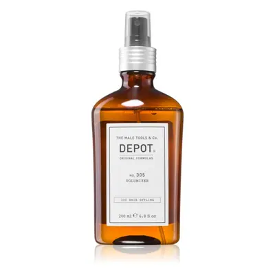 Depot No. 305 Volumizer spray a dús hatásért a hajtövektől kezdve 200 ml