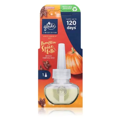 GLADE Pumpkin Spice Latté Aroma diffúzor töltet 20 ml