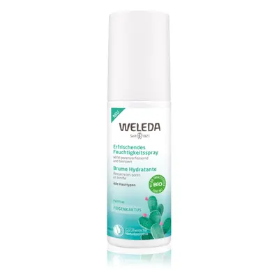 Weleda Prickly Pear arc spray hidratáló hatással 100 ml