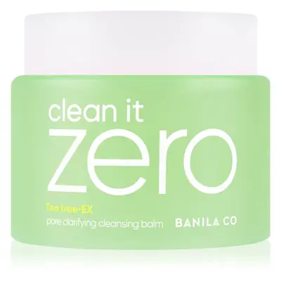 Banila Co. clean it zero pore clarifying lemosó és tisztító balzsam a kitágult pórusokra 180 ml