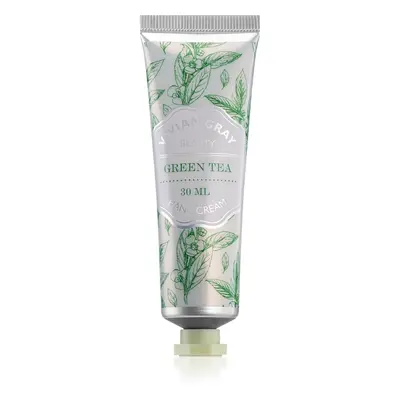 Vivian Gray Naturals Green Tea gyengéd kézkrém 30 ml