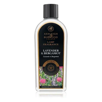 Ashleigh & Burwood London Lavender & Bergamot katalitikus lámpa utántöltő 500 ml