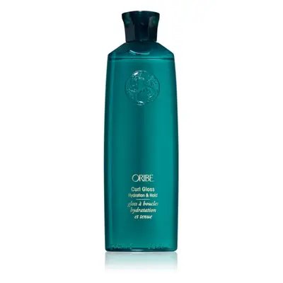 Oribe Curl Gloss Hydration & Hold Bőrvilágosító krém a hullámos és göndör hajra 175 ml