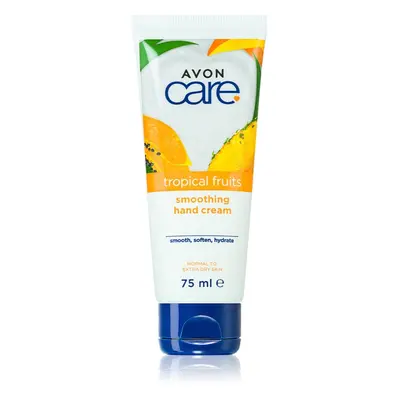 Avon Care Tropical Fruits kisimító krém kézre 75 ml