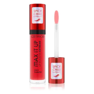 Catrice Max It Up Lip Booster Extreme dúsító ajakfény árnyalat 010 - Spice Girl 4 ml