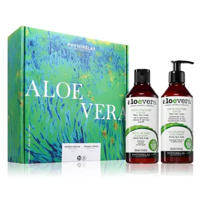 Phytorelax Laboratories Aloe Vera ajándékszett testre