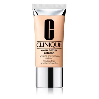 Clinique Even Better™ Refresh Hydrating and Repairing Makeup bőrsimító hatású hidratáló alapozó 