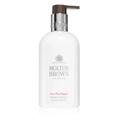 Molton Brown Fiery Pink Pepper hidratáló kézkrém 300 ml