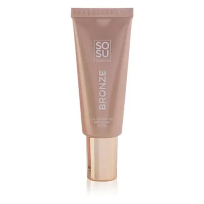 SOSU Cosmetics Bronze Drops folyékony bronzosító (élénkítő) 20 ml