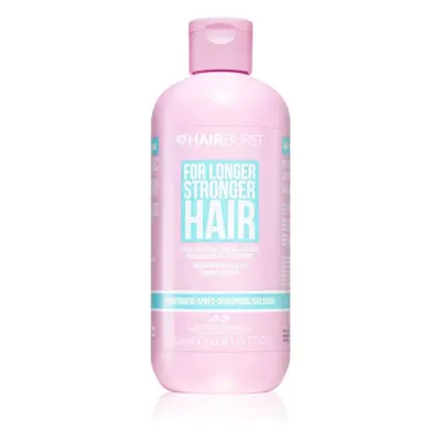 Hairburst Longer Stronger Hair tápláló kondícionáló az erős és fénylő hajért 350 ml