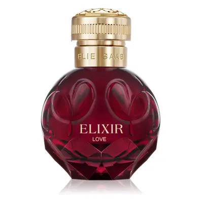 Elie Saab Elixir Love Eau de Parfum hölgyeknek 50 ml