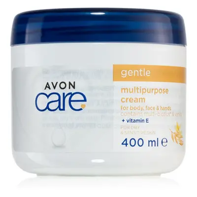 Avon Care Gentle többcélú krém arcra, kézre és testre 400 ml