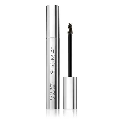 Sigma Beauty Tint + Tame Brow Gel szemöldökzselé árnyalat Dark 2.56 g