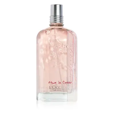 L’Occitane Cherry Blossom Eau de Toilette hölgyeknek 75 ml