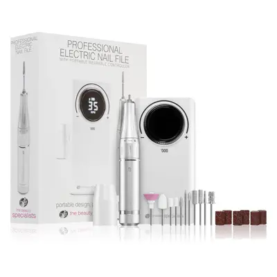 RIO Professional Electric Nail File elektromos körömreszelő 1 db