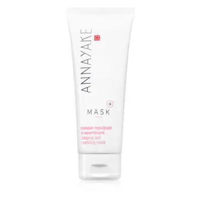 Annayake Mask+ Plumping and Nourishing regeneráló és helyreállító maszk hidratáló hatással 75 ml