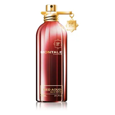 Montale Red Aoud Eau de Parfum unisex 100 ml