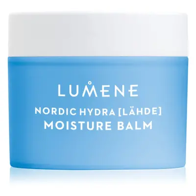 Lumene Nordic Hydra mélyhidratáló balzsam normál és száraz bőrre 50 ml