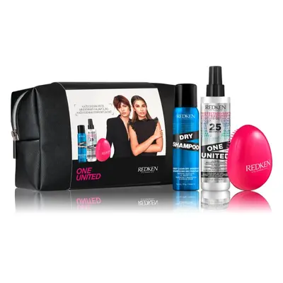 Redken Deep Clean ajándékszett zsíros hajra