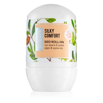 BIOBAZA Silky Comfort golyós dezodor 50 ml