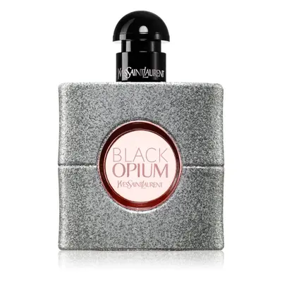 Yves Saint Laurent Black Opium Glitter Eau de Parfum hölgyeknek 50 ml