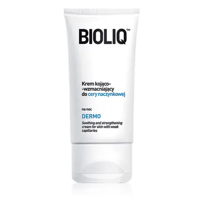 Bioliq Dermo intenzív krém Érzékeny, bőrpírra hajlamos bőrre 50 ml