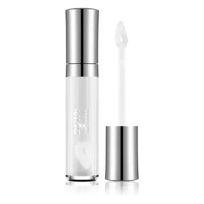 flormar Dewy Lip Glaze hidratáló ajakfény árnyalat 001 Wet Lips 4,5 ml