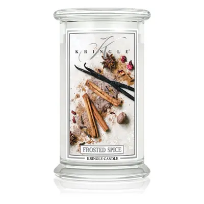 Kringle Candle Frosted Spices illatgyertya 624 g