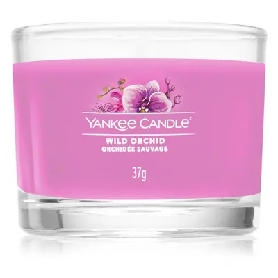 Yankee Candle Wild Orchid viaszos gyertya glass 37 g