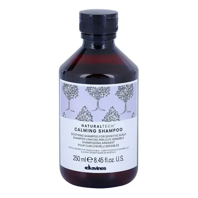 Davines Naturaltech Calming Shampoo nyugtató sampon érzékeny fejbőrre 250 ml